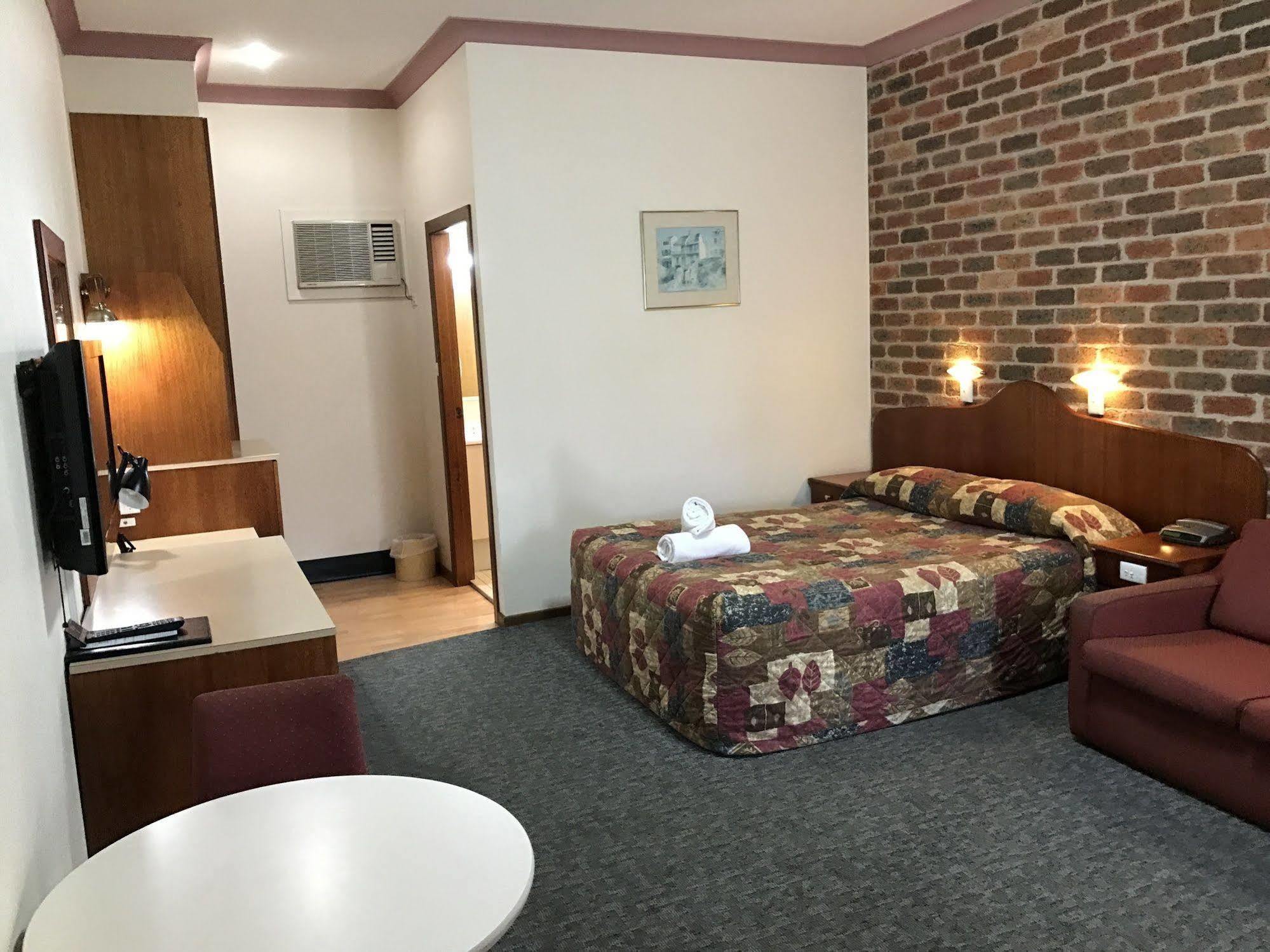 Leeton Heritage Motor Inn Exterior photo
