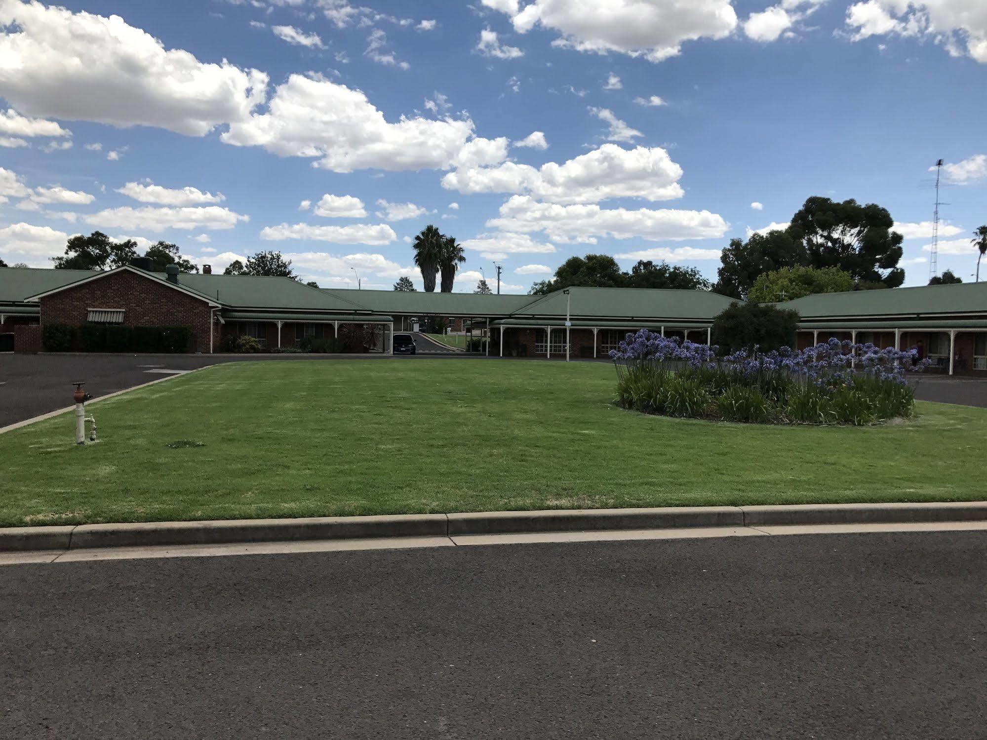 Leeton Heritage Motor Inn Exterior photo
