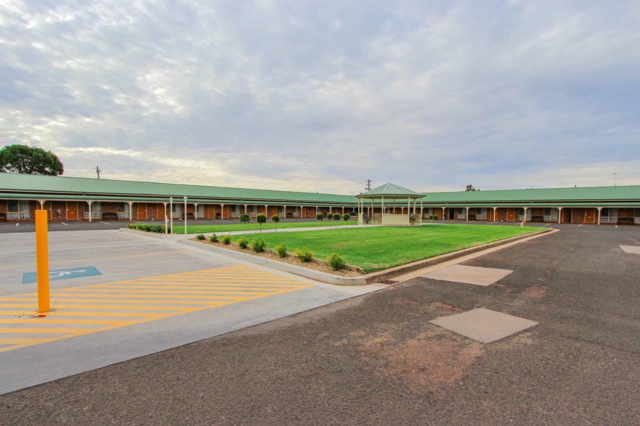 Leeton Heritage Motor Inn Exterior photo